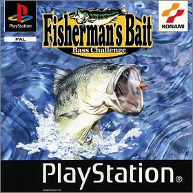 Fisherman's Bait 1 - Bass Challenge (Exciting Bass / A Bass)