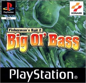 Fisherman's Bait 2 (II) - Big Ol' Bass (Exciting Bass 2)