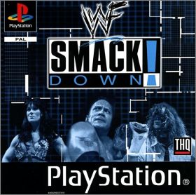 WWF Smackdown ! 1 (Exciting Pro Wrestling 1)