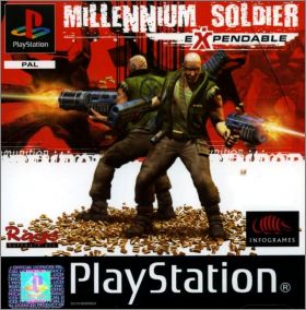 Millennium Soldier - Expendable (Expendable)
