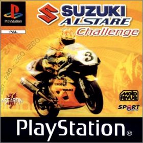 Suzuki Alstare Challenge (Extreme 500)