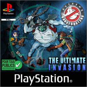Extreme Ghostbusters - The Ultimate Invasion