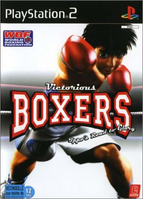 Victorious Boxers 1 - Ippo's Road to Glory (Hajime no ...)