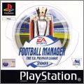 Football Manager - F.A. Premier League Football Manager 2001