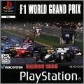 F1 World Grand Prix - Saison 1999 (... 1999 Season)