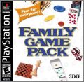 Family Game Pack