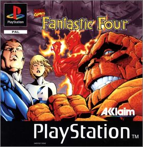 Fantastic Four (Marvel Comics...)