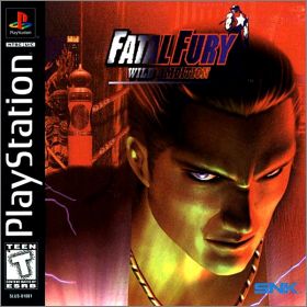 Fatal Fury - Wild Ambition (Garou Densetsu - Wild Ambition)