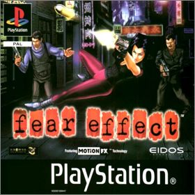 Fear Effect 1
