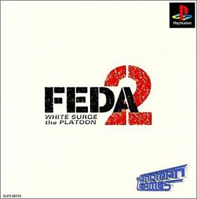 Feda 2 (II) - White Surge the Platoon