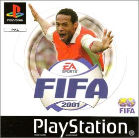 FIFA 2001 (FIFA 2001 - Major League Soccer)
