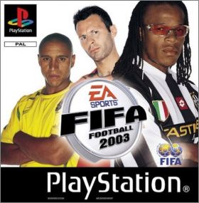 FIFA Football 2003 (FIFA Soccer 2003)
