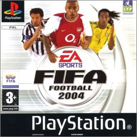 FIFA Football 2004 (FIFA Soccer 2004)