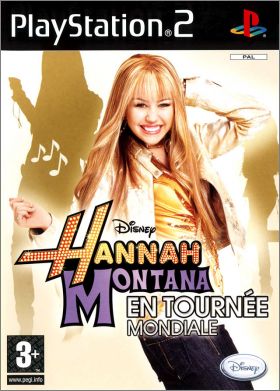 Hannah Montana - En Tourn�e Mondiale (Spotlight World Tour)