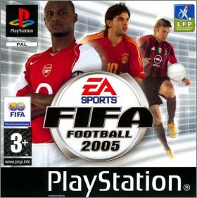 FIFA Football 2005 (FIFA Soccer 2005)