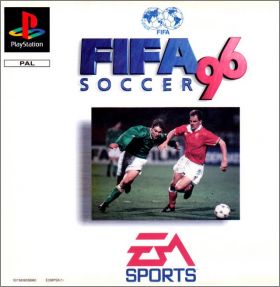FIFA Soccer 96