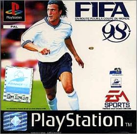 FIFA 98 En route pour la Coupe du Monde (Road to World Cup)