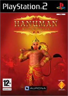 Hanuman - Boy Warrior