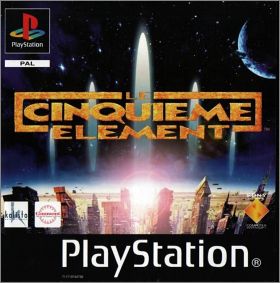 Le Cinqui�me El�ment (The Fifth Element)
