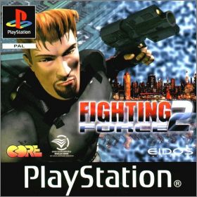 Fighting Force 2 (II)