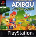 Adibou et l'Ombre Verte - Le Jeu d'Aventure des 4-7 Ans