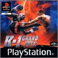 K-1 Grand Prix (Fighting Illusion 5 V - K-1 Grand Prix '99)