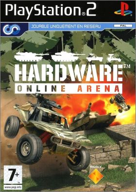 Hardware - Online Arena