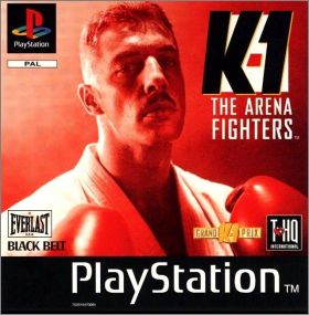K-1 - The Arena Fighters (Fighting Illusion K-1 Grand Prix)