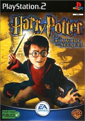 Harry Potter et la Chambre des Secrets (..and the Chamber..)