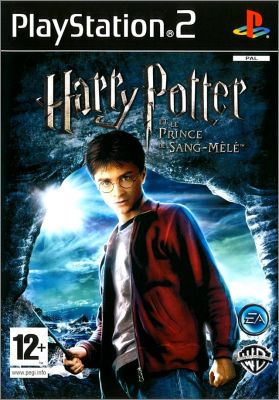 Harry Potter et le Prince de Sang-M�l� (..Half-Blood Prince)