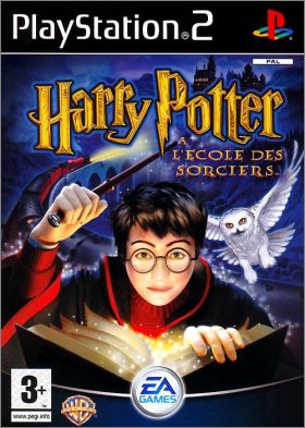 Harry Potter � l'Ecole des Sorciers (...Philosopher's Stone)