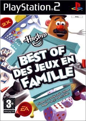Hasbro - Best of des Jeux en Famille (Family Game Night 1)