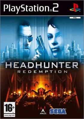 Headhunter - Redemption