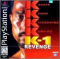 K-1 Revenge (Fighting Illusion - K-1 Revenge)