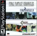 Final Fantasy Chronicles - Final Fantasy IV + Chrono Trigger
