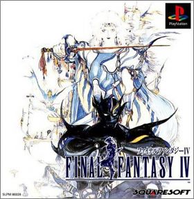 Final Fantasy 4 (IV)