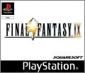 Final Fantasy 9 (IX)