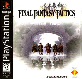 Final Fantasy Tactics