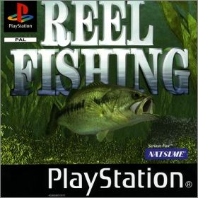 Reel Fishing 1 (Fish Eyes 1)