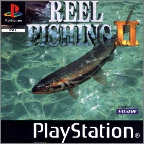 Reel Fishing 2 (Fish Eyes II)