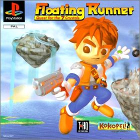 Floating Runner - Quest for the 7 Crystals