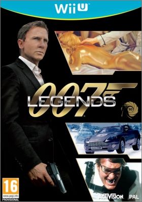 007 Legends (James Bond 007 - Legends)