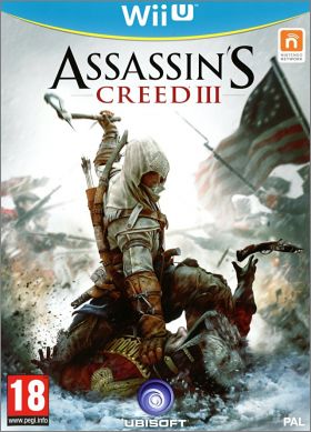 Assassin's Creed 3 (III)