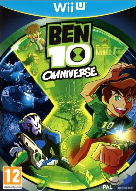 Ben 10 - Omniverse