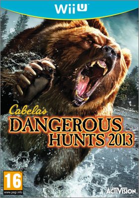 Cabela's Dangerous Hunts 2013