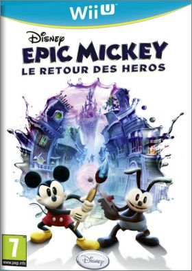 Epic Mickey - Le Retour des H�ros (...2 II The Power of Two)