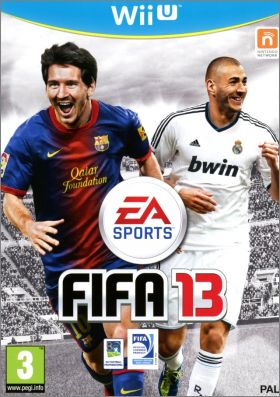 FIFA 13 (FIFA Soccer 13, FIFA 13 - World Class Soccer)