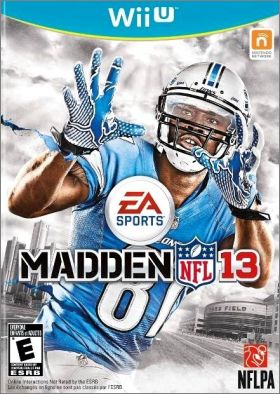 Madden NFL 13