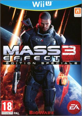 Mass Effect 3 (III) - Edition Sp�ciale (... Special Edition)