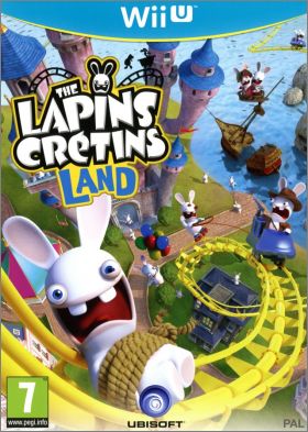 The Lapins Cr�tins Land (Rabbids Land)